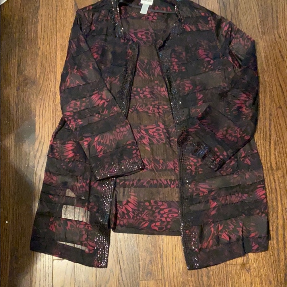 Chico’s Jacket
